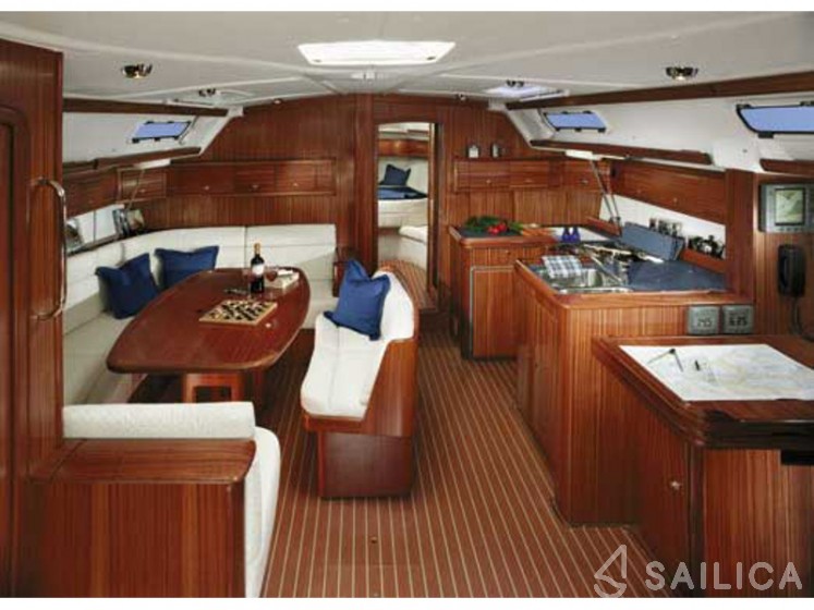 Bavaria 49 - Yacht Charter Sailica
