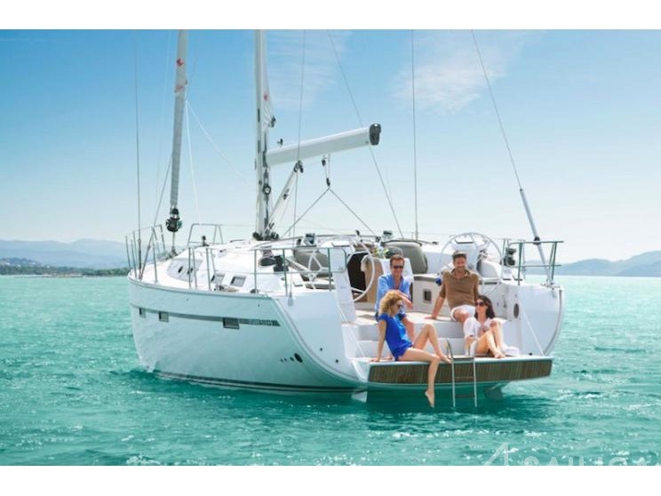 Bavaria 51 Cruiser - Yacht Charter Sailica