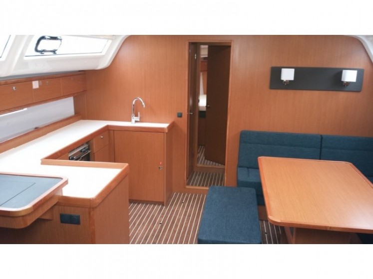 Bavaria 51 Cruiser - Yacht Charter Sailica