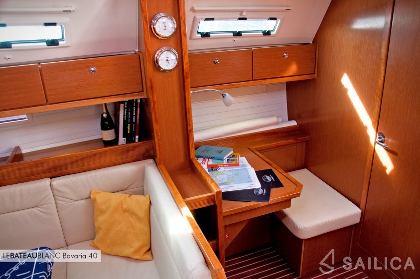 Bavaria 40 Cruiser - Yacht Charter Sailica