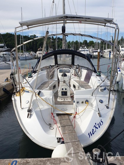 Bavaria 38 Cruiser - Yacht Charter Sailica