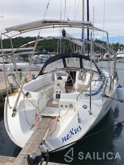 Bavaria 38 Cruiser - Yacht Charter Sailica