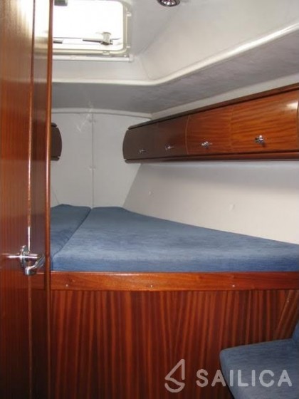 Bavaria 36 Cruiser - Yacht Charter Sailica