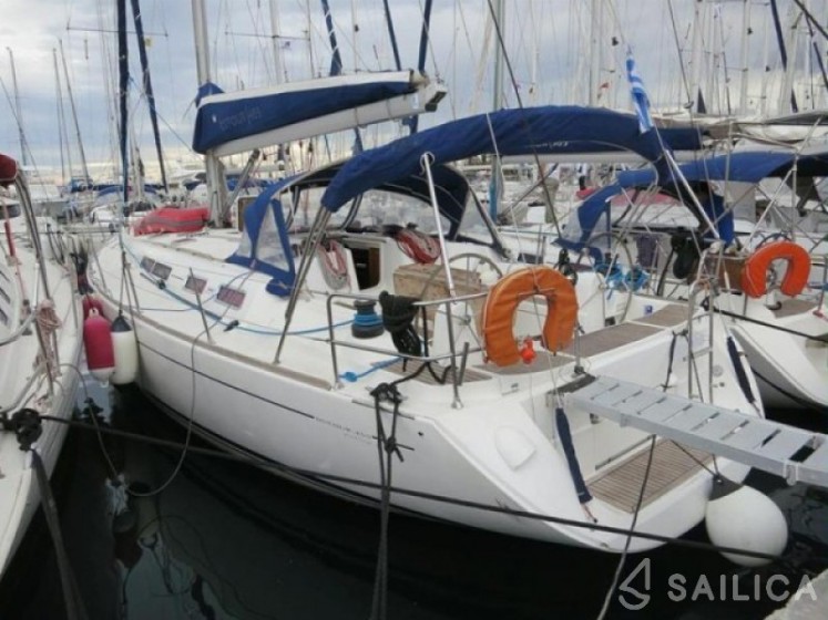 Dufour 455 - Yacht Charter Sailica