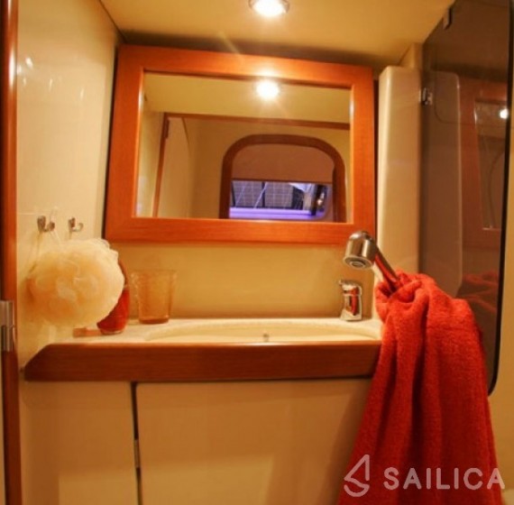 Dufour 455 - Yacht Charter Sailica