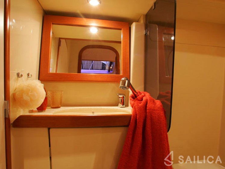 Dufour 455 - Yacht Charter Sailica