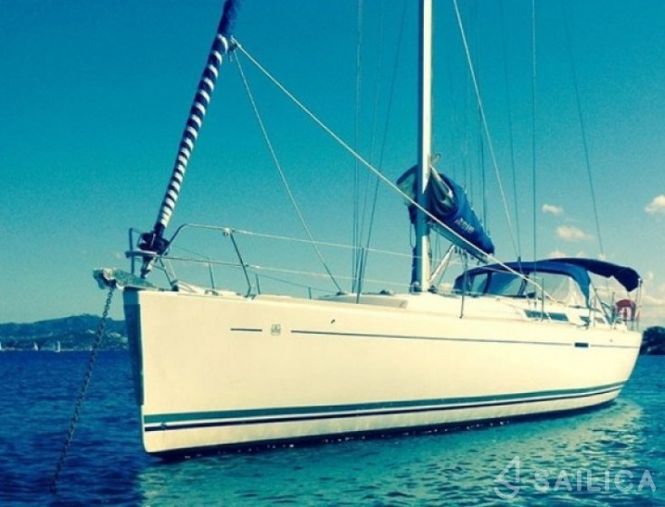 Dufour 455 - Yacht Charter Sailica
