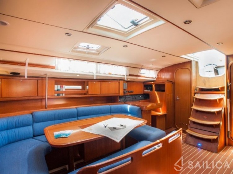Dufour 455 - Yacht Charter Sailica