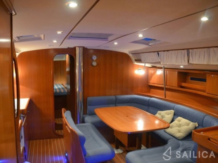 Dufour 455 - Yacht Charter Sailica