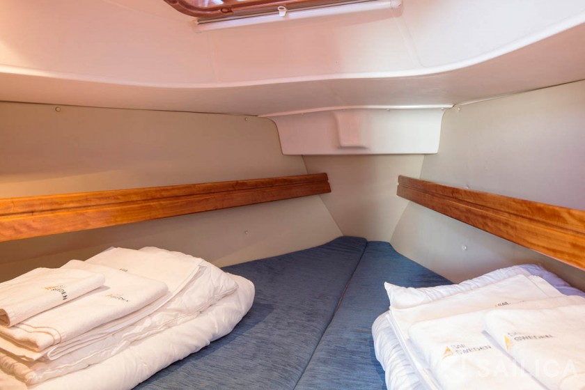 Bavaria 30 Cruiser - Yacht Charter Sailica