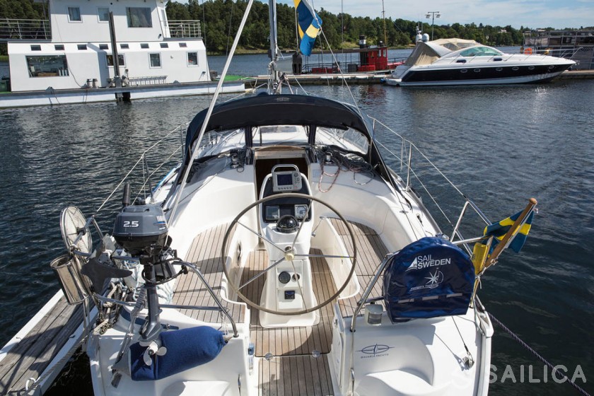 Bavaria 30 Cruiser - Yacht Charter Sailica