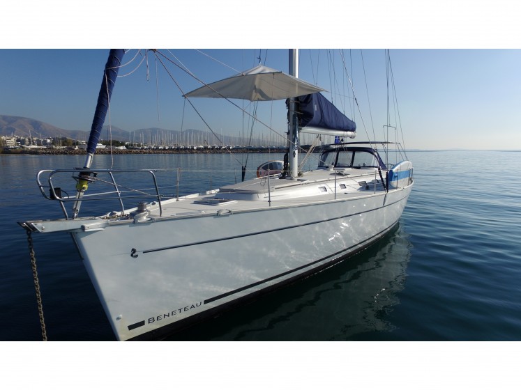 Cyclades 50.5 - Yacht Charter Sailica
