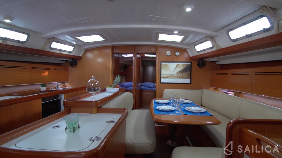 Cyclades 50.5 - Yacht Charter Sailica
