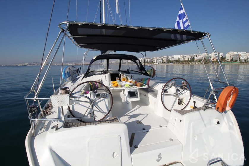 Cyclades 50.5 - Yacht Charter Sailica