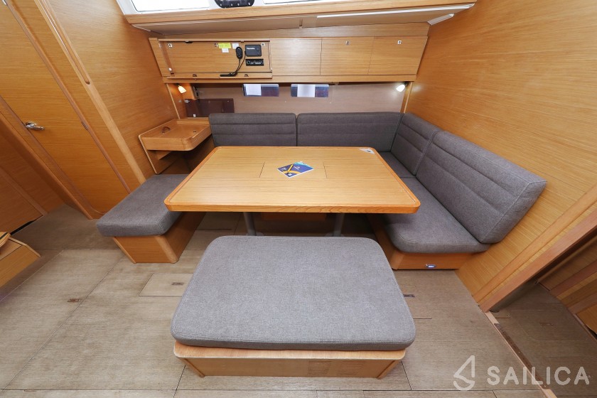 Dufour 460 GL - Yacht Charter Sailica