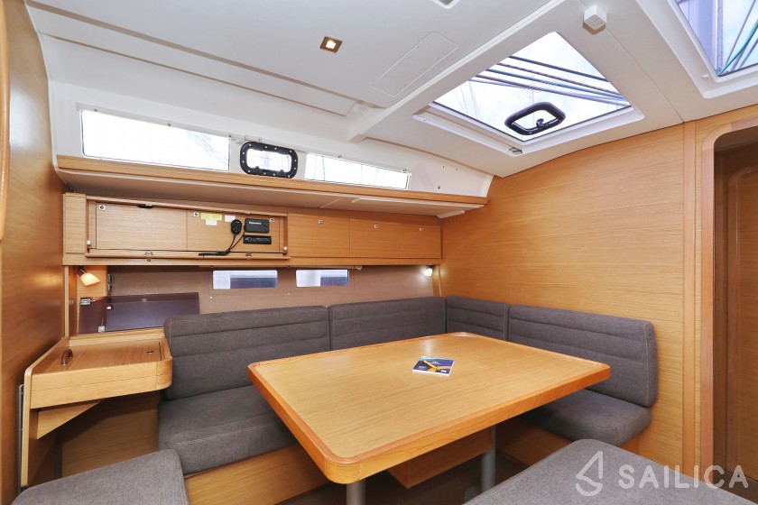 Dufour 460 GL - Yacht Charter Sailica