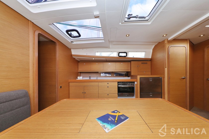Dufour 460 GL - Yacht Charter Sailica