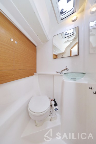 Dufour 460 GL - Yacht Charter Sailica