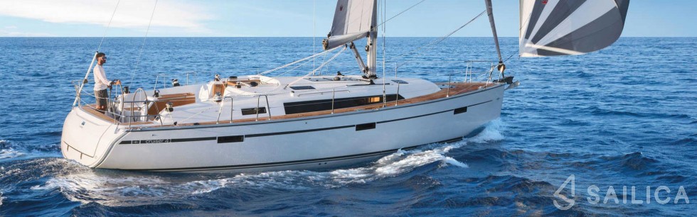 Bavaria Cruiser 41 - Yacht Charter Sailica