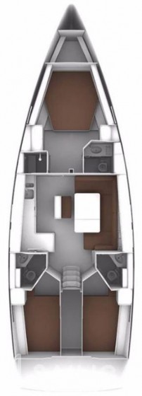 Bavaria 46 Cruiser - Yacht Charter Sailica