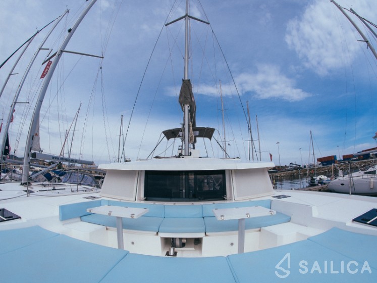 Bali 4.5 - Yacht Charter Sailica