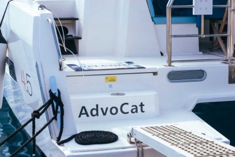 Bali 4.5 - Yacht Charter Sailica