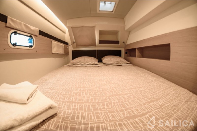 Bali 4.5 - Yacht Charter Sailica