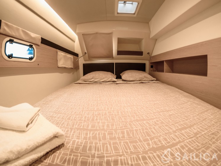 Bali 4.5 - Yacht Charter Sailica