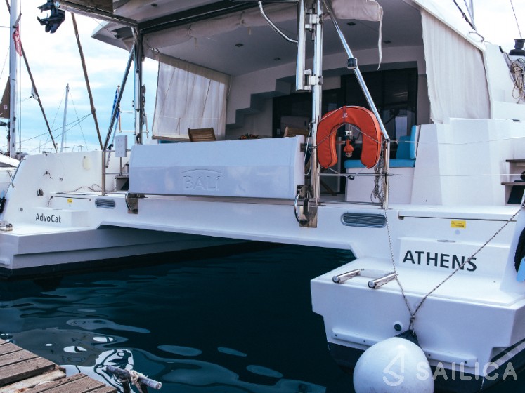 Bali 4.5 - Yacht Charter Sailica