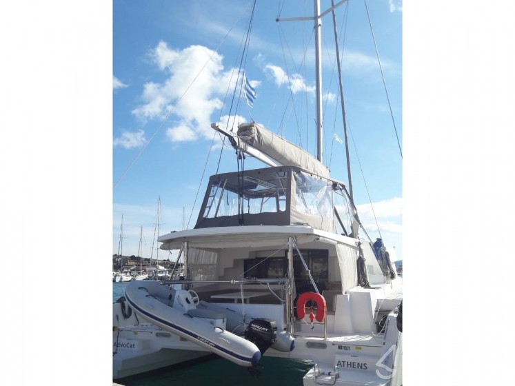 Bali 4.5 - Yacht Charter Sailica