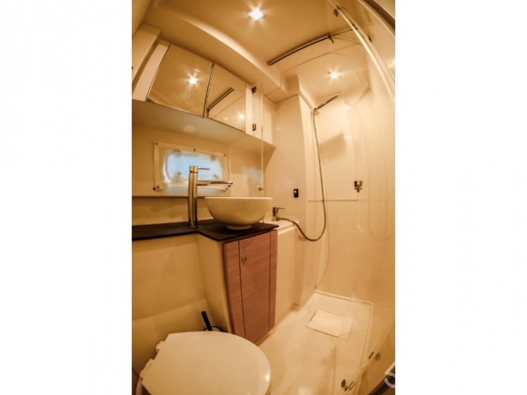 Bali 4.5 - Yacht Charter Sailica