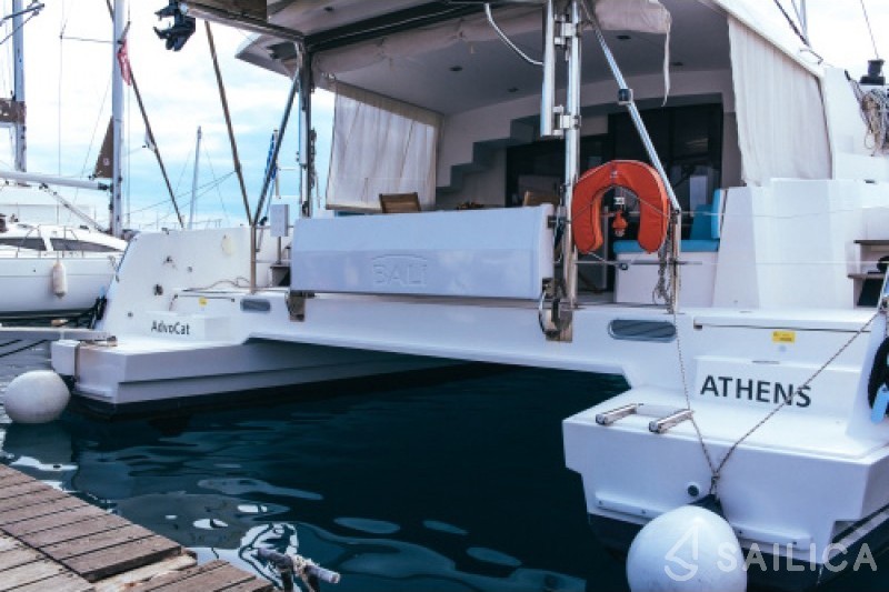 Bali 4.5 - Yacht Charter Sailica