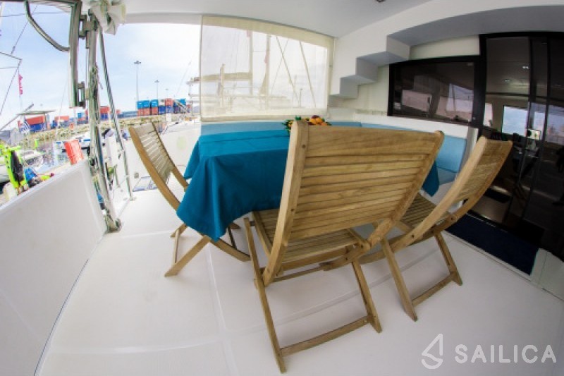 Bali 4.5 - Yacht Charter Sailica
