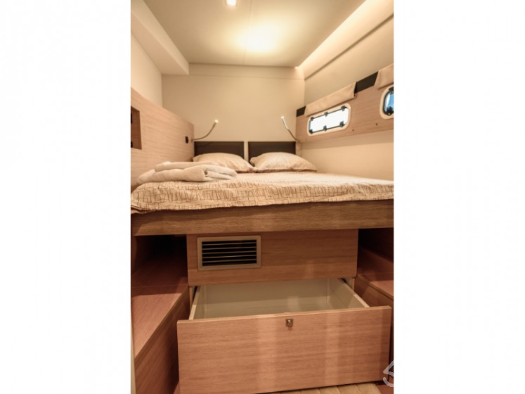Bali 4.5 - Yacht Charter Sailica