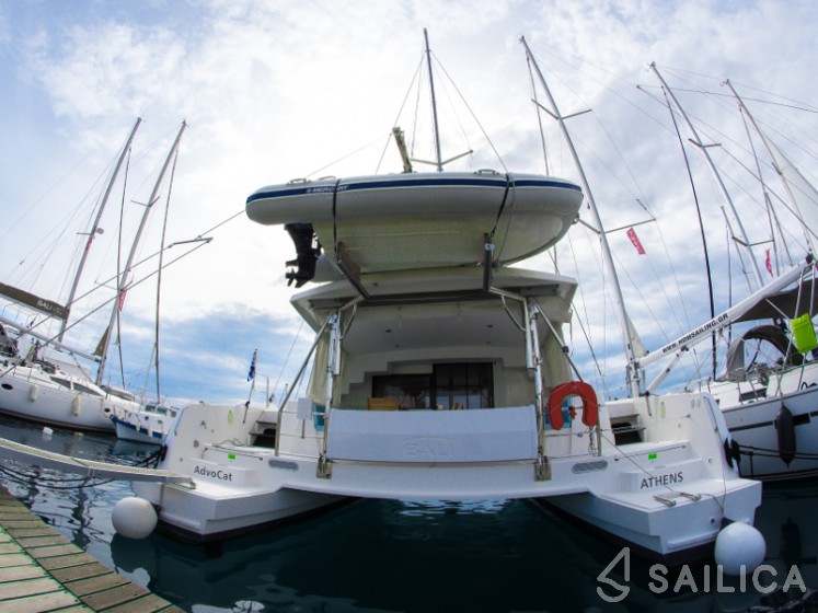 Bali 4.5 - Yacht Charter Sailica