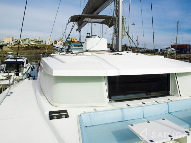 Bali 4.5 - Yacht Charter Sailica