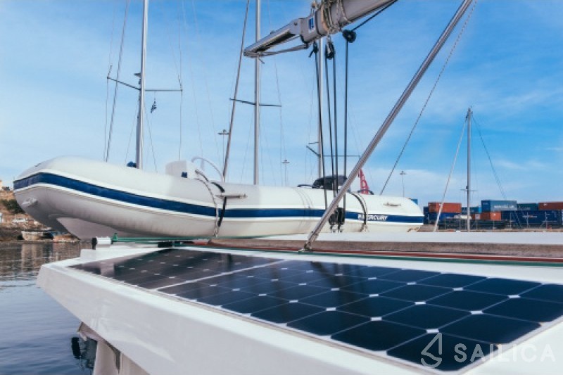 Bali 4.5 - Yacht Charter Sailica