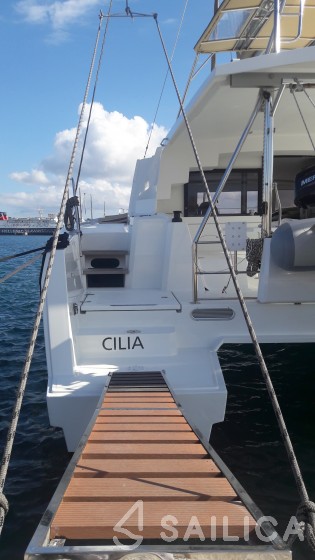 Bali 4.5 - Yacht Charter Sailica