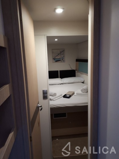 Bali 4.5 - Yacht Charter Sailica