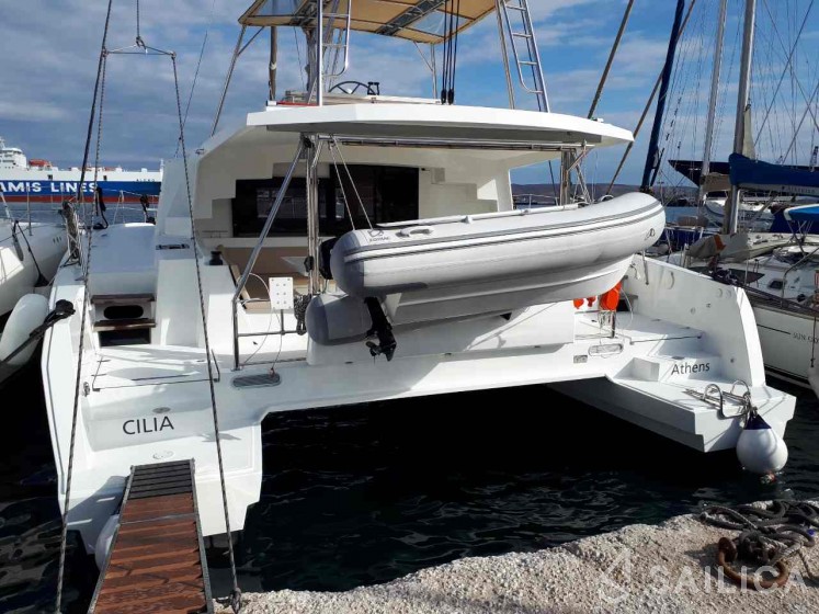 Bali 4.5 - Yacht Charter Sailica