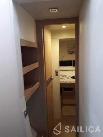 Bali 4.5 - Yacht Charter Sailica
