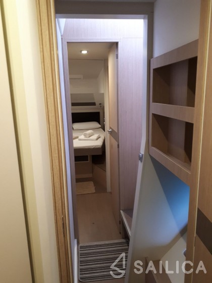 Bali 4.5 - Yacht Charter Sailica