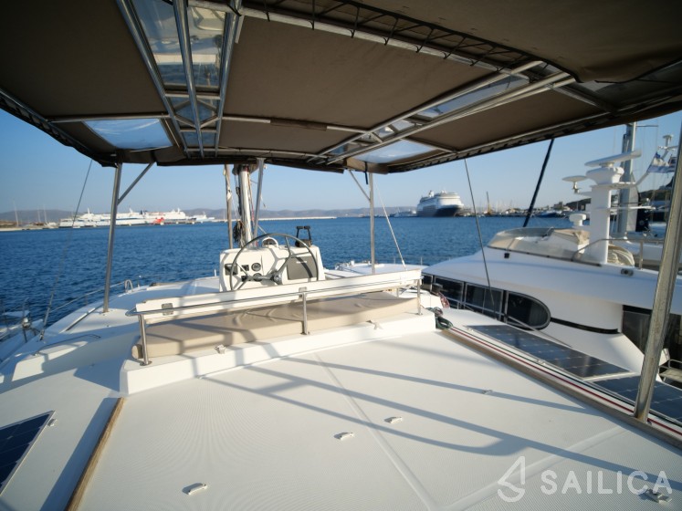Bali 4.5 - Yacht Charter Sailica