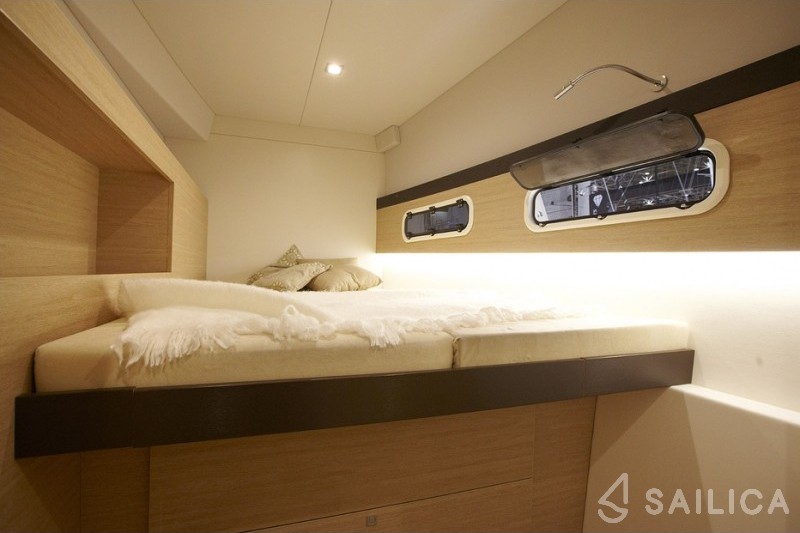 Bali 4.5 - Yacht Charter Sailica