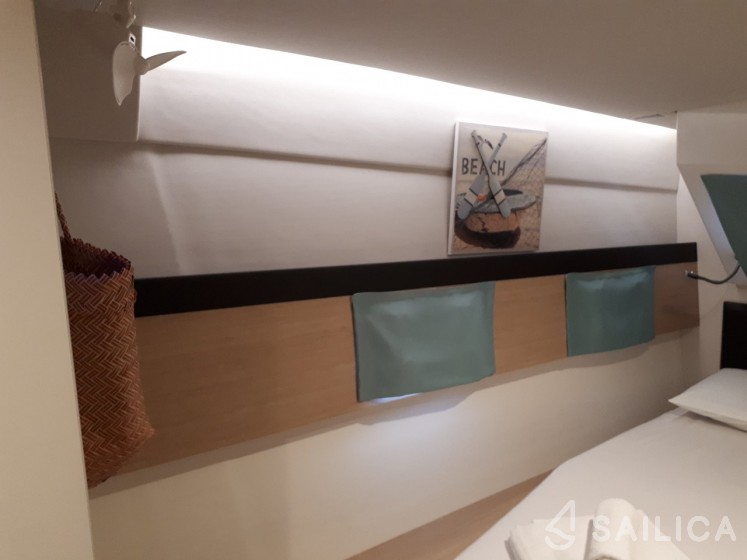 Bali 4.5 - Yacht Charter Sailica