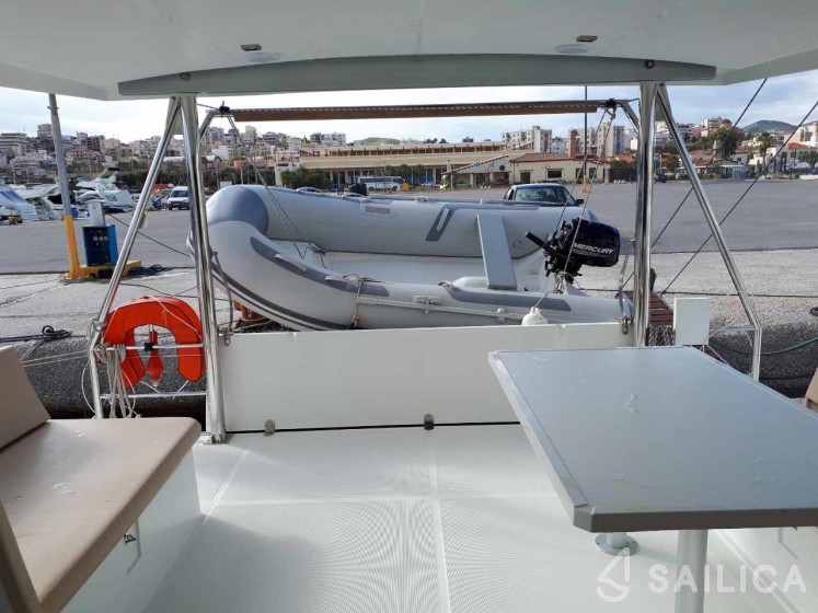 Bali 4.5 - Yacht Charter Sailica