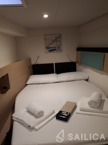 Bali 4.5 - Yacht Charter Sailica