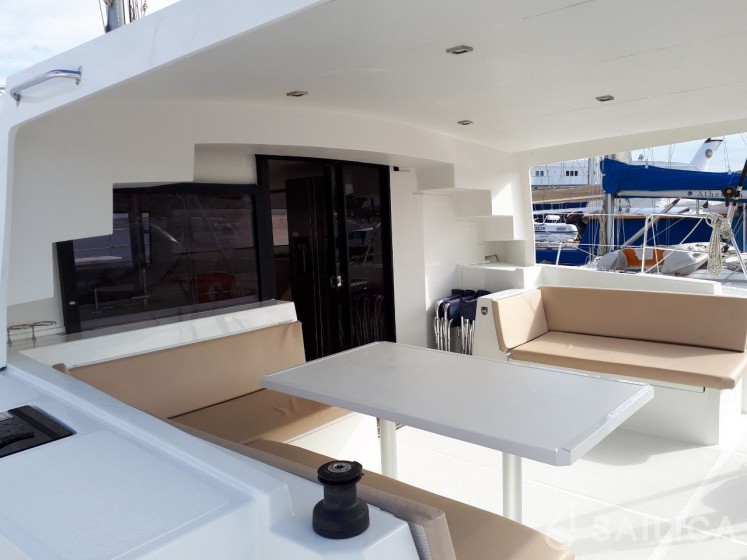 Bali 4.5 - Yacht Charter Sailica