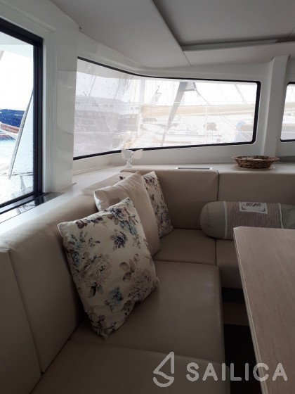 Bali 4.5 - Yacht Charter Sailica