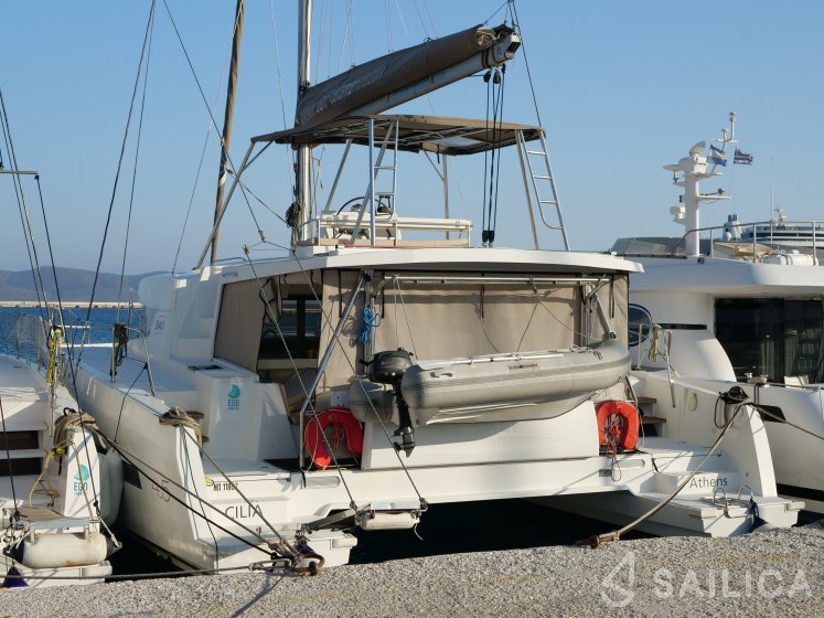 Bali 4.5 - Yacht Charter Sailica